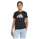 Adidas Παιδική κοντομάνικη μπλούζα Training Tee